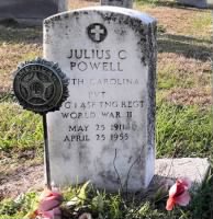 Thumbnail for Julius C Powell Military stone.jpg