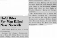 Thumbnail for Nowakowski, Ollie D_BROTHER_Norwalk Reflector Herald_OHIO_Mon_08 June 1942_Pg 3.JPG