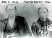 Thumbnail for John C. Oney & Arenna Conley Oney(labeled).jpg