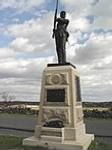 Thumbnail for Monument to the 11th Pennsylvania Infantry Regiment at the Battle of Gettysburg. It is located off Doubleday Avenue on Oak Ridge in the Gettysburg National Military Park, Gettysburg, PA, USA. 11TH_PVI.jpg