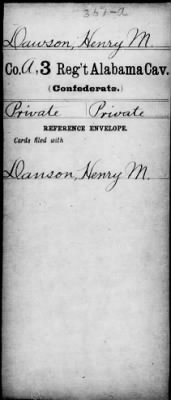 Thumbnail for Henry M. > Dauson, Henry M.