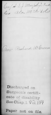 Thumbnail for Richard W. > Greene, Richard W. (18)