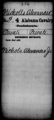 Thumbnail for Alexander J. > Nichols, Alexander J.