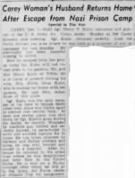 Thumbnail for Kuhn, Henry N._Marion Star_Marion, OH_Wed_01 Dec 1943_Pg 2.JPG