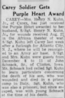 Thumbnail for Kuhn, Henry N._Marion Star_Marion, OH_Tues_28 Dec 1943_Pg 5.JPG