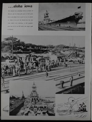 Thumbnail for USS Iowa (BB-61) > 1951 - 1952