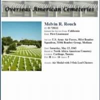 Thumbnail for Rouch, Melvin R_WW II Memorial_2.JPG