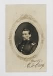 Thumbnail for CIVIL WAR CDV PHOTO 1st LT. GEORGE W, CAMP, 54TH PA VOLUNTEER INFANTRY REGIMENT 1.jpg