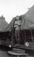 Thumbnail for Edward Kostelnik 669th Field Artillery Hawaii 1945.jpg