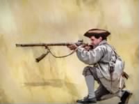 Thumbnail for Colonial Militia Rifleman, Rev War.jpg