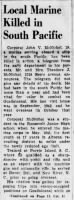 Thumbnail for McNichol, John V. DEATH Altoona_Tribune_Sat__Dec_25__1943_.jpg