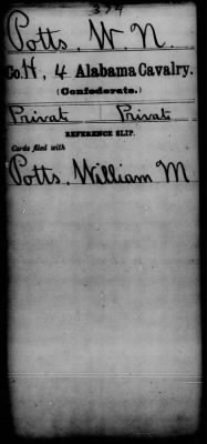 Thumbnail for William M. > Potts, William M. (28)