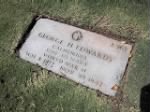 Thumbnail for COX George Harvey Edwards---Headstone-National Memorial Cemetery of the Pacific Honolulu Hawaii Plot A-962.jpg