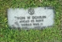 Thumbnail for Von Hulu Donlin marker courtesy of David A Swiger.jpg