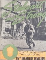 Unit History - US, 87th Infantry Division, 1942-1945 record example