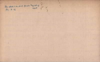 Thumbnail for 063/0272/DOR-DOU, Dorans C-Dougill W > Dore, Charles Albert (M2/097997)