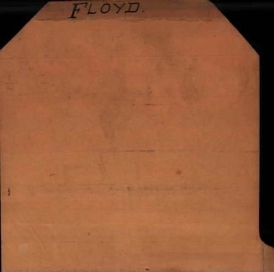 Thumbnail for 070/0328/FLO-FOL, Floyd A-Foley M > Floy, William Arthur (12523)