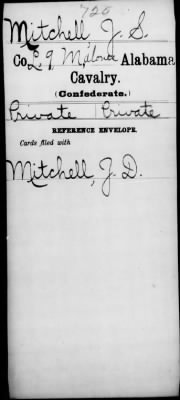 Thumbnail for J. D. > Mitchell, J. D.