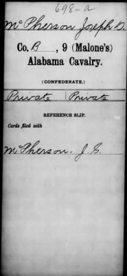 Thumbnail for J. G. > McPherson, J. G. (18)