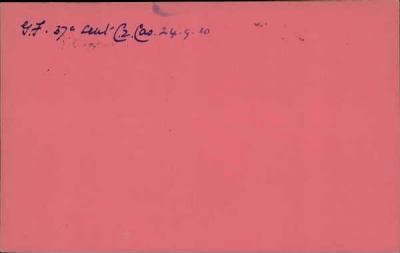 Thumbnail for 186/0981/WAT-WAX, Watts CA-Waxman M > Watts, Charles Wm (S/6970)