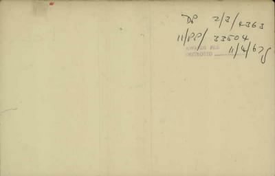 Thumbnail for 186/0981/WAT-WAX, Watts CA-Waxman M > Watts, E J (5561/205335)