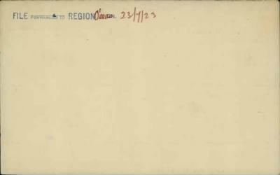 Thumbnail for 186/0981/WAT-WAX, Watts CA-Waxman M > Watts, George Albert (3204)