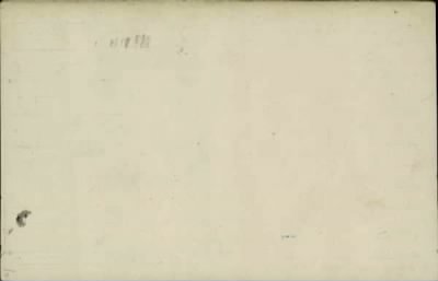 Thumbnail for 186/0981/WAT-WAX, Watts CA-Waxman M > Watts, Geo: Bowen (323409)