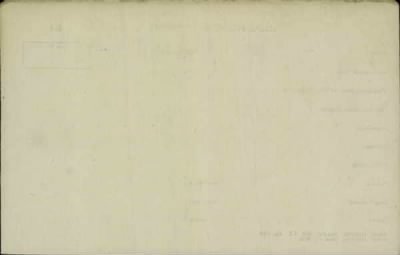 Thumbnail for 186/0981/WAT-WAX, Watts CA-Waxman M > Watts, George Robinson Ernest (30233)