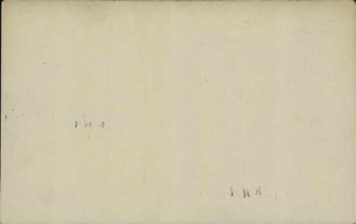 Thumbnail for 186/0981/WAT-WAX, Watts CA-Waxman M > Watts, George Thomas (J52175D)