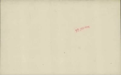 Thumbnail for 186/0981/WAT-WAX, Watts CA-Waxman M > Watts, Albert Victor (567636)