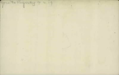 Thumbnail for 189/1000/WHI-WHI, Whitehouse J-Whiting D > Whitelaw, Wilfred James (9284)