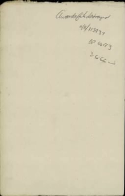 Thumbnail for 189/1000/WHI-WHI, Whitehouse J-Whiting D > Whiteley, Charles (72451)