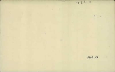 Thumbnail for 189/1000/WHI-WHI, Whitehouse J-Whiting D > Whiteley, James Samuel (396325)