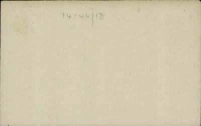 Thumbnail for 189/1000/WHI-WHI, Whitehouse J-Whiting D > Whitelock, Harry (43309)