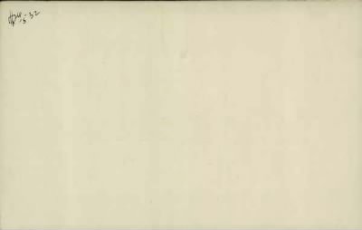 Thumbnail for 189/1000/WHI-WHI, Whitehouse J-Whiting D > Whiteman, Herbert William (94632)