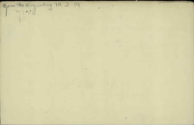 Thumbnail for 189/1000/WHI-WHI, Whitehouse J-Whiting D > Whiteman, Sidney (R31698)