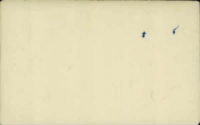 Thumbnail for 189/1000/WHI-WHI, Whitehouse J-Whiting D > Whiteside, William Ernest (052675)