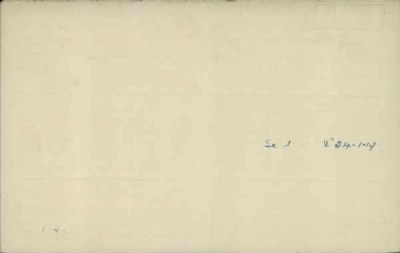 Thumbnail for 189/1000/WHI-WHI, Whitehouse J-Whiting D > Whitfield, Henry (12134)