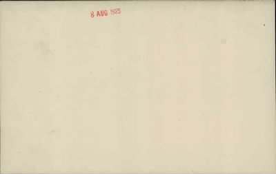 Thumbnail for 189/1000/WHI-WHI, Whitehouse J-Whiting D > Whitfield, Walter (73032)