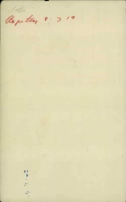 Thumbnail for 189/1000/WHI-WHI, Whitehouse J-Whiting D > Whiting, Alfred (299444)