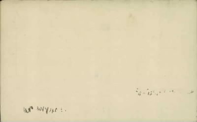 Thumbnail for 189/1000/WHI-WHI, Whitehouse J-Whiting D > Whiting, Alfred Edward (21192)