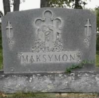 Thumbnail for Jos Maksymon ceme stone.jpg