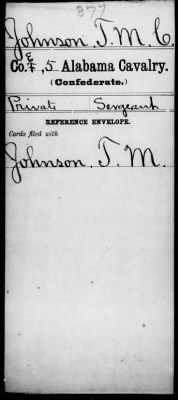 Thumbnail for T. M. > Johnson, T. M. (27)