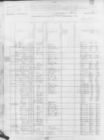 !880 Federal Census- Isaac Turner Family