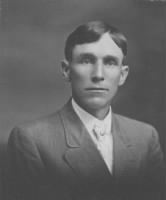Charles Arthur Rogers, ca 1912