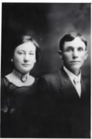 Mary & Charles Rogers, ca 1913