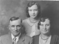 The Charles Arthur Rogers Family, ca 1930