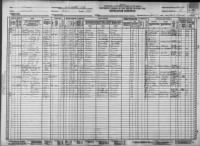 1930 Federal Census, Charles Arthur Rogers Family