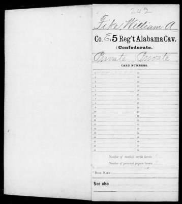 Thumbnail for William A. > Fike, William A. (27)