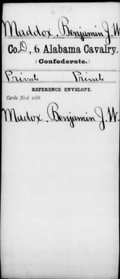 Benjamin J. W. > Madox, Benjamin J. W.